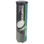 Yonex Tennisbälle Championship Dose 4er